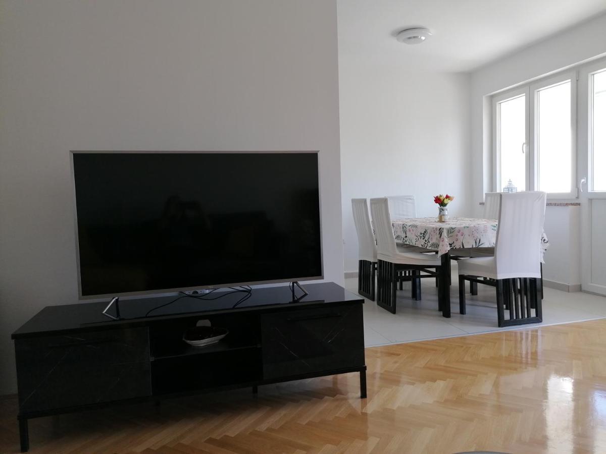 Apartmán Sunny Spot Pula Exteriér fotografie