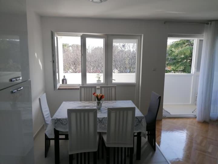 Apartmán Sunny Spot Pula Exteriér fotografie